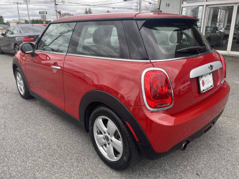 2015 MINI Hardtop 2 Door Cooper