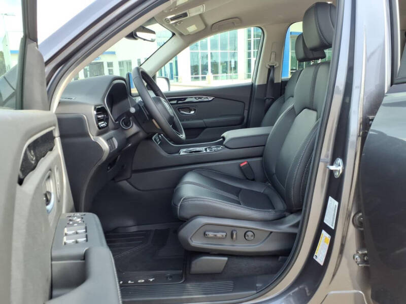 2026 Honda Pilot EX-L