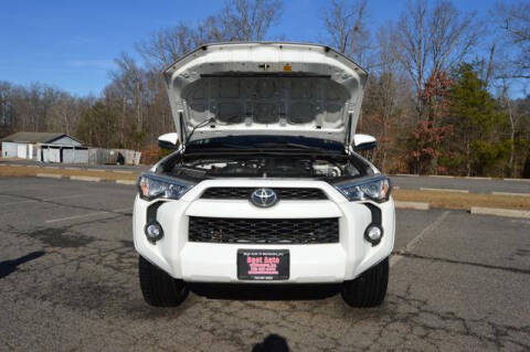 2014 Toyota 4Runner SR5 Premium