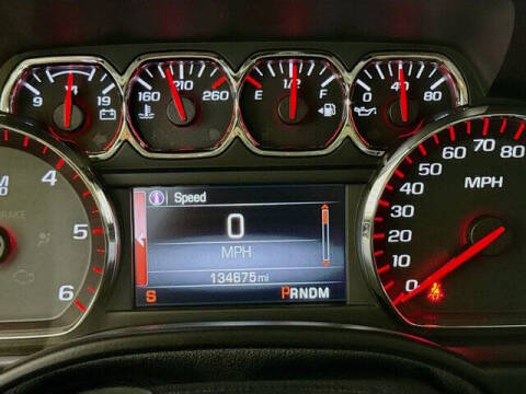 2016 GMC Yukon XL SLT