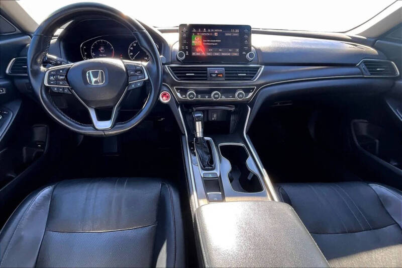 2018 Honda Accord EX-L