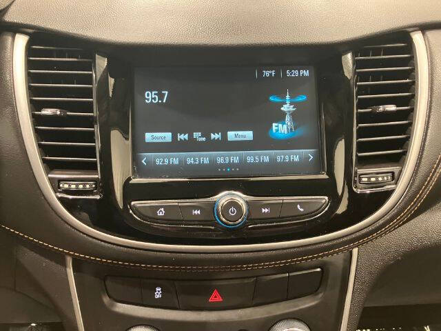 2017 Chevrolet Trax LS