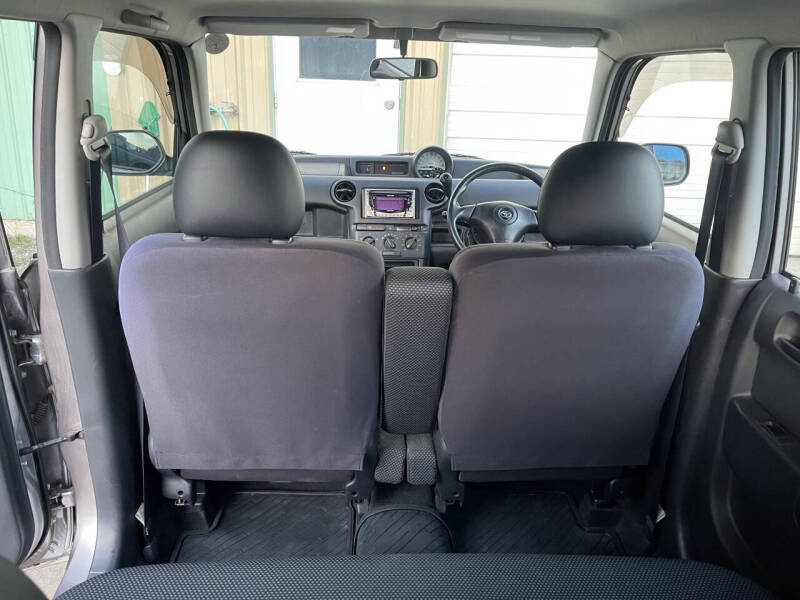2000 Toyota BB