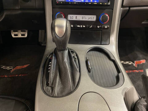 2007 Chevrolet Corvette