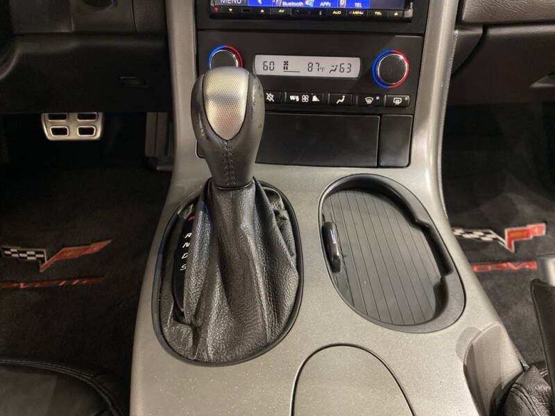 2007 Chevrolet Corvette