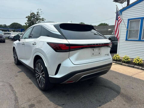 2023 Lexus RX 350 Premium+