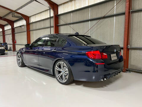 2013 BMW M5