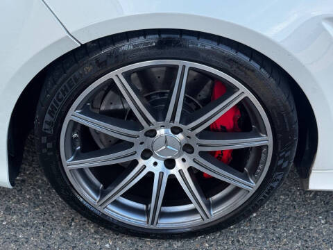 2014 Mercedes-Benz E-Class E 63 AMG S-Model