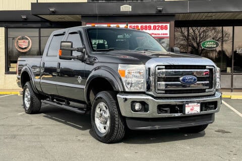 2016 Ford F-250 Super Duty for sale at Michaels Auto Plaza in East Greenbush NY