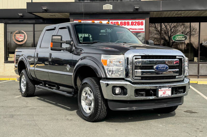 2016 Ford F-250 Super Duty for sale at Michaels Auto Plaza in East Greenbush NY