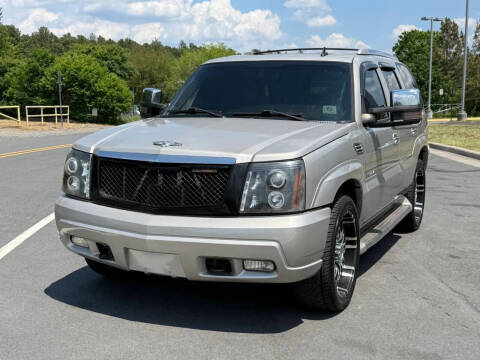 2006 Cadillac Escalade