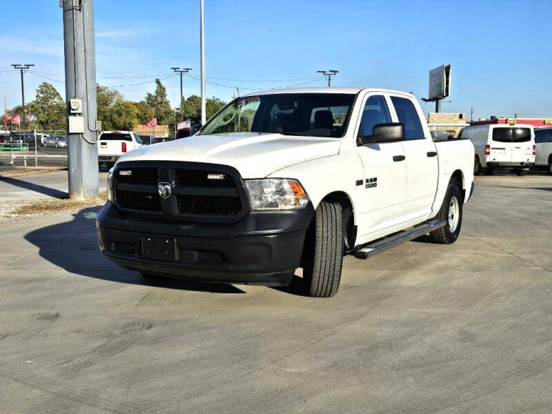 2017 RAM 1500