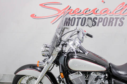 2012 Honda Shadow Aero