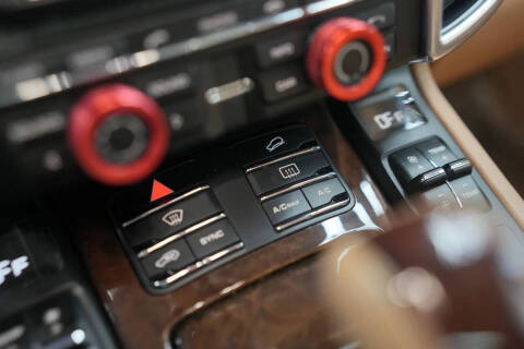 2014 Porsche Cayenne S Hybrid