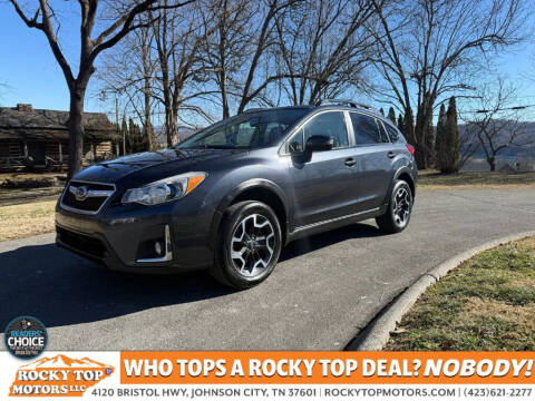 2016 Subaru Crosstrek