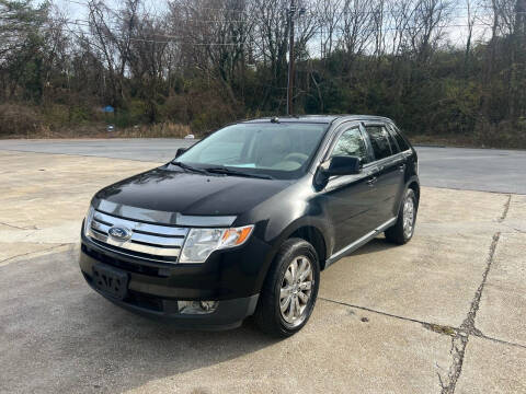 2007 Ford Edge for sale at Allrich Auto in Atlanta GA