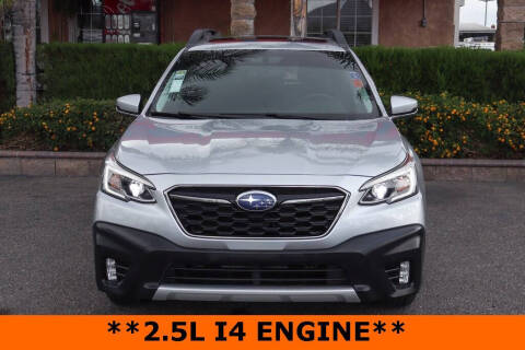 2022 Subaru Outback Limited