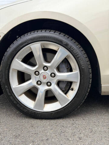 2014 Cadillac ATS 2.0T Luxury