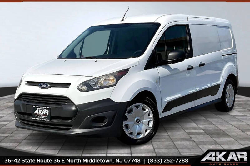 2016 Ford Transit Connect XL