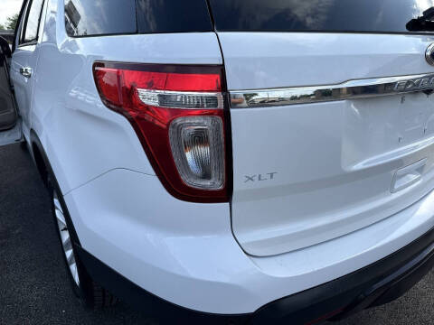 2015 Ford Explorer XLT