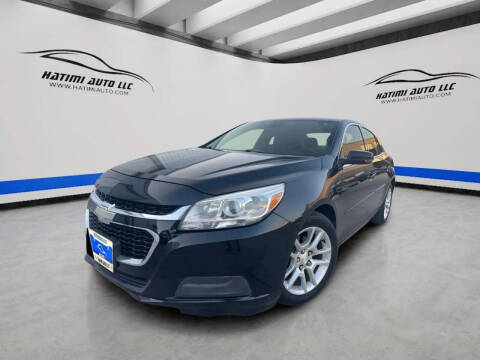 2015 Chevrolet Malibu LT