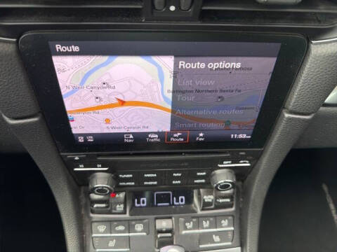 2019 Porsche 911 Carrera 4S