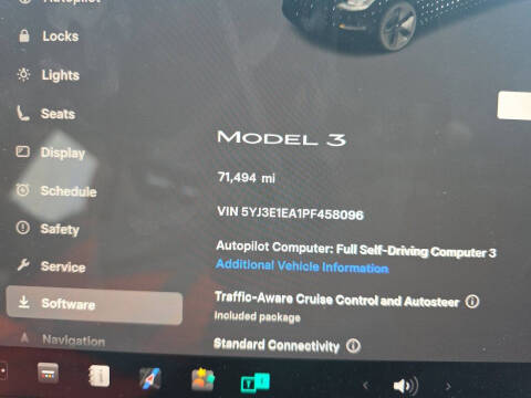 2023 Tesla Model 3
