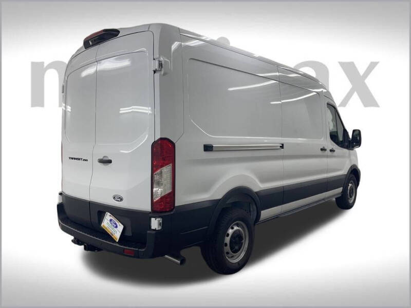 2026 Ford Transit 250