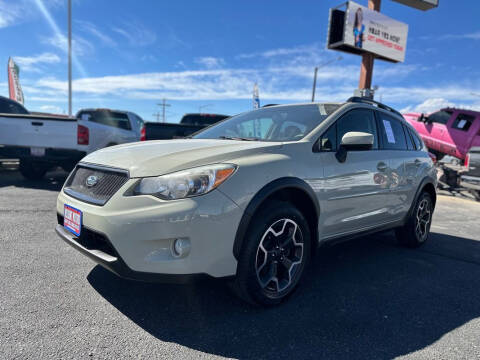 2015 Subaru XV Crosstrek for sale at Discount Motors in Pueblo CO