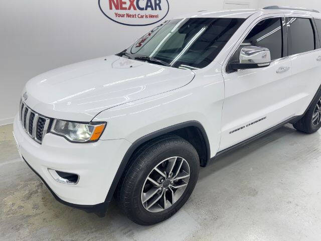 2019 Jeep Grand Cherokee