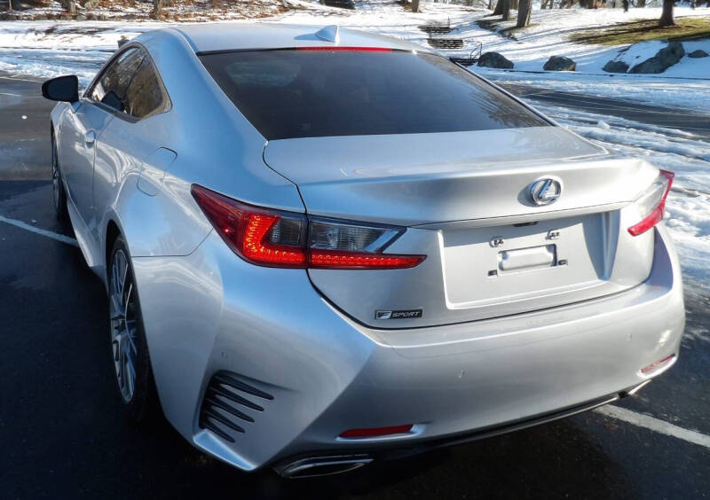 2016 Lexus RC 300