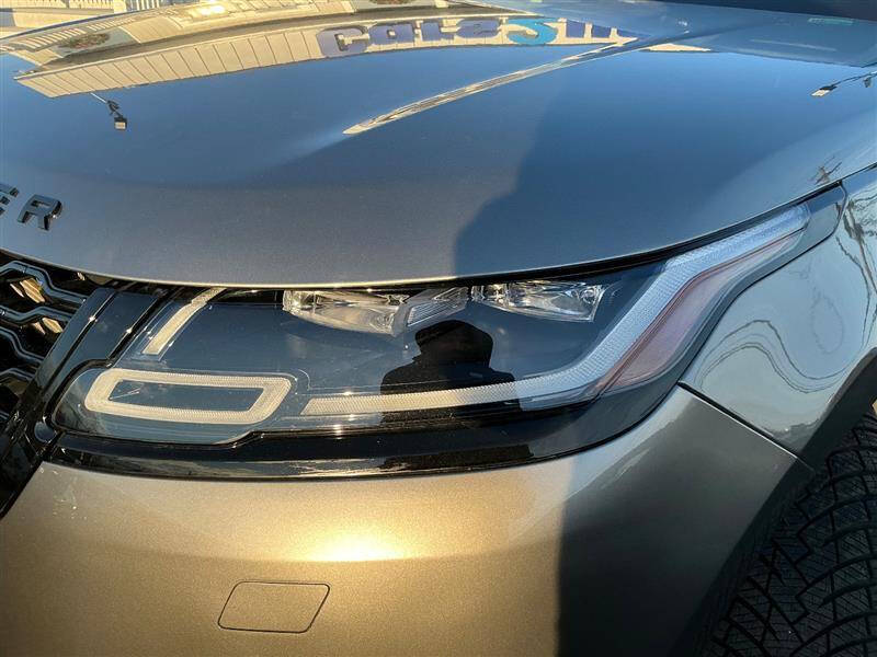 2020 Land Rover Range Rover Velar P250 S