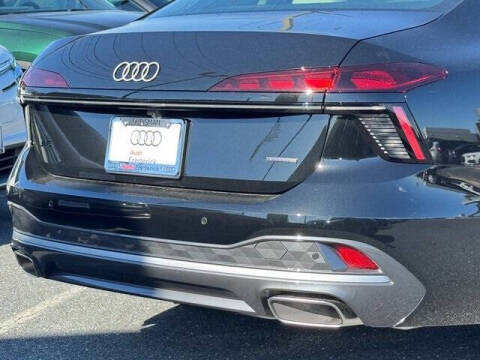 2026 Audi A6 quattro Prestige 55 TFSI