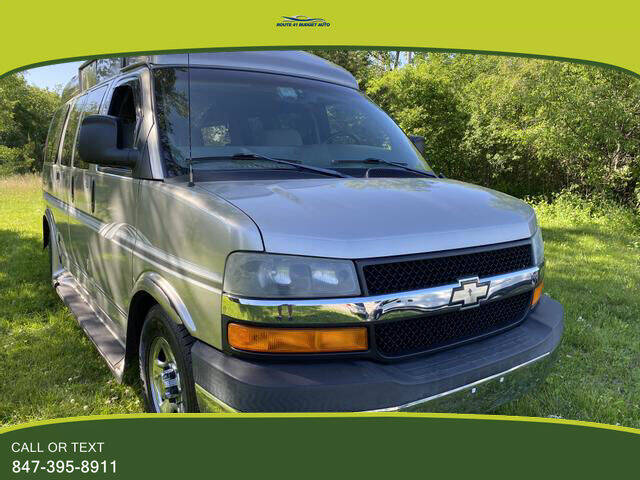 2003 Chevrolet Express for sale at Route 41 Budget Auto in Wadsworth IL