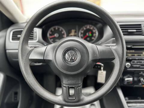 2012 Volkswagen Jetta