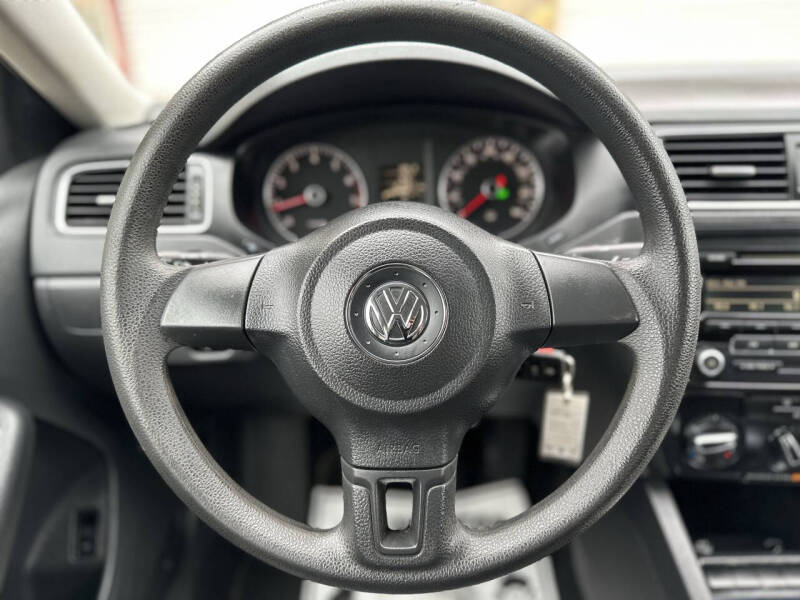 2012 Volkswagen Jetta