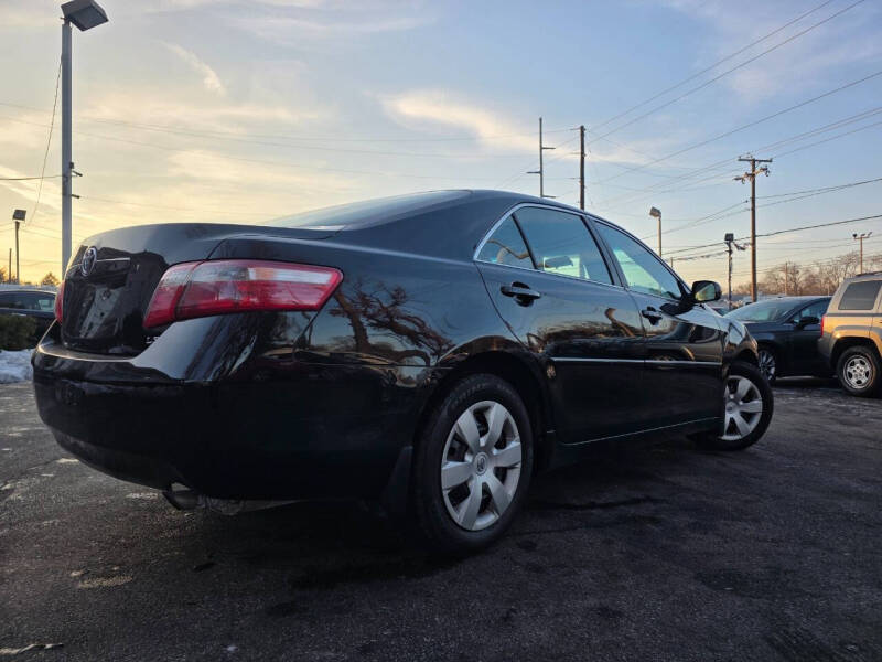 2009 Toyota Camry LE