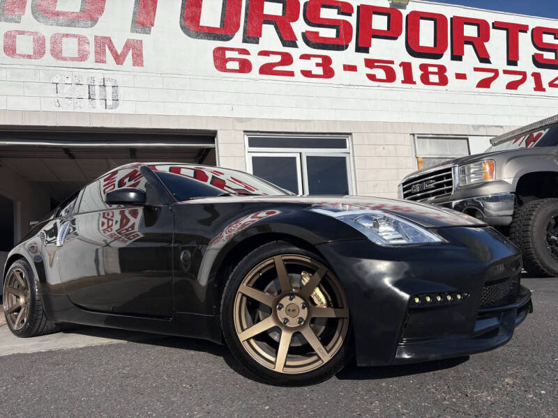 2005 Nissan 350Z Anniversary Edition