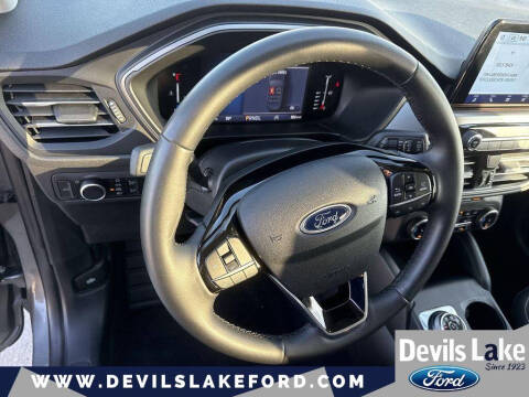 2024 Ford Escape Active