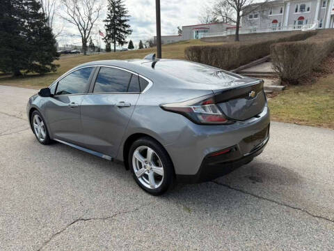 2018 Chevrolet Volt LT