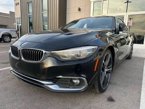 2018 BMW 4 Series 430i Gran Coupe