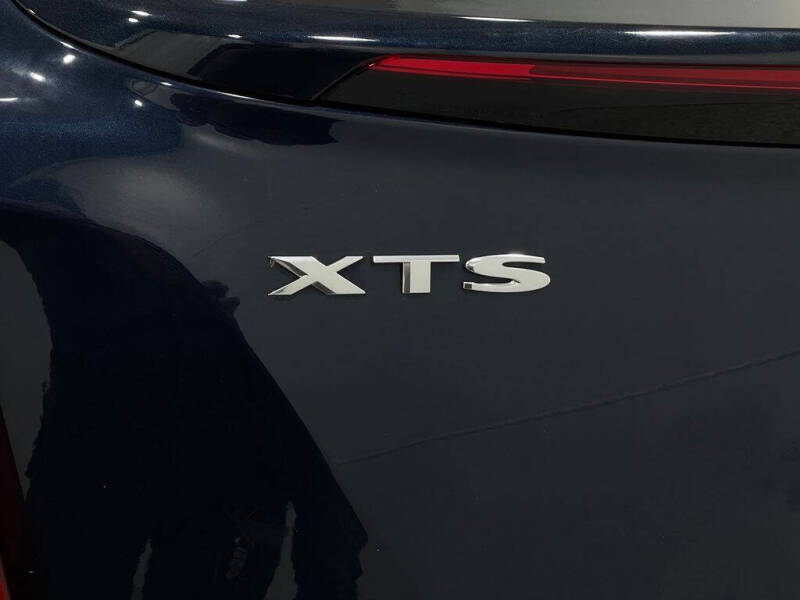 2019 Cadillac XTS Luxury