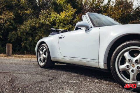 1997 Porsche 911 Carrera