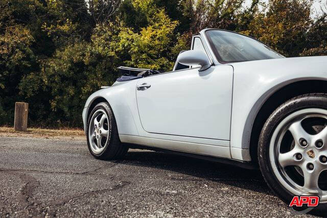 1997 Porsche 911 Carrera