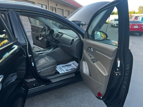 2012 Kia Sportage EX