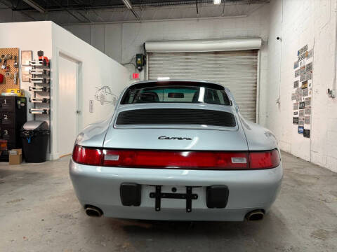 1996 Porsche 911 Carrera