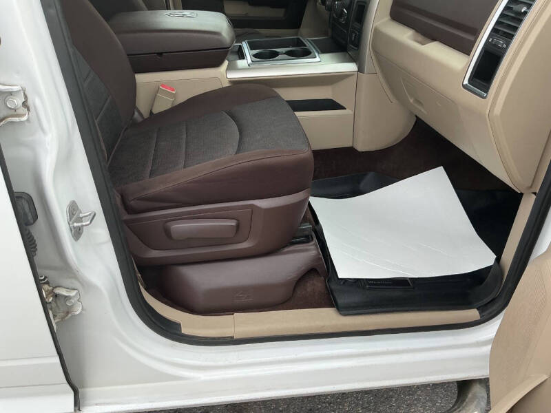 2014 RAM 1500 Big Horn
