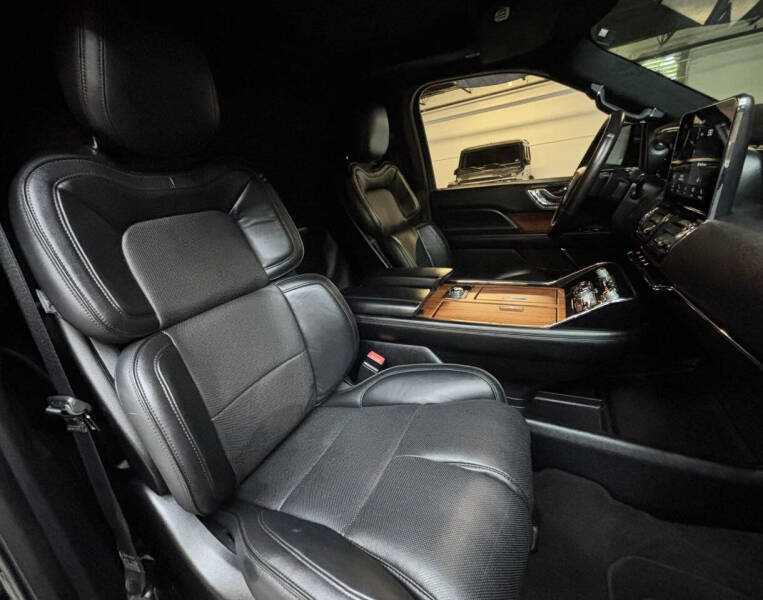 2018 Lincoln Navigator L