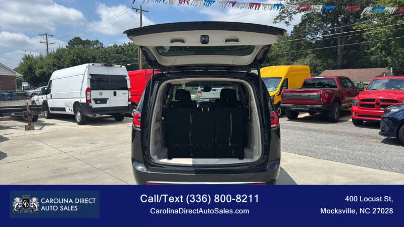 2022 Chrysler Pacifica Touring L