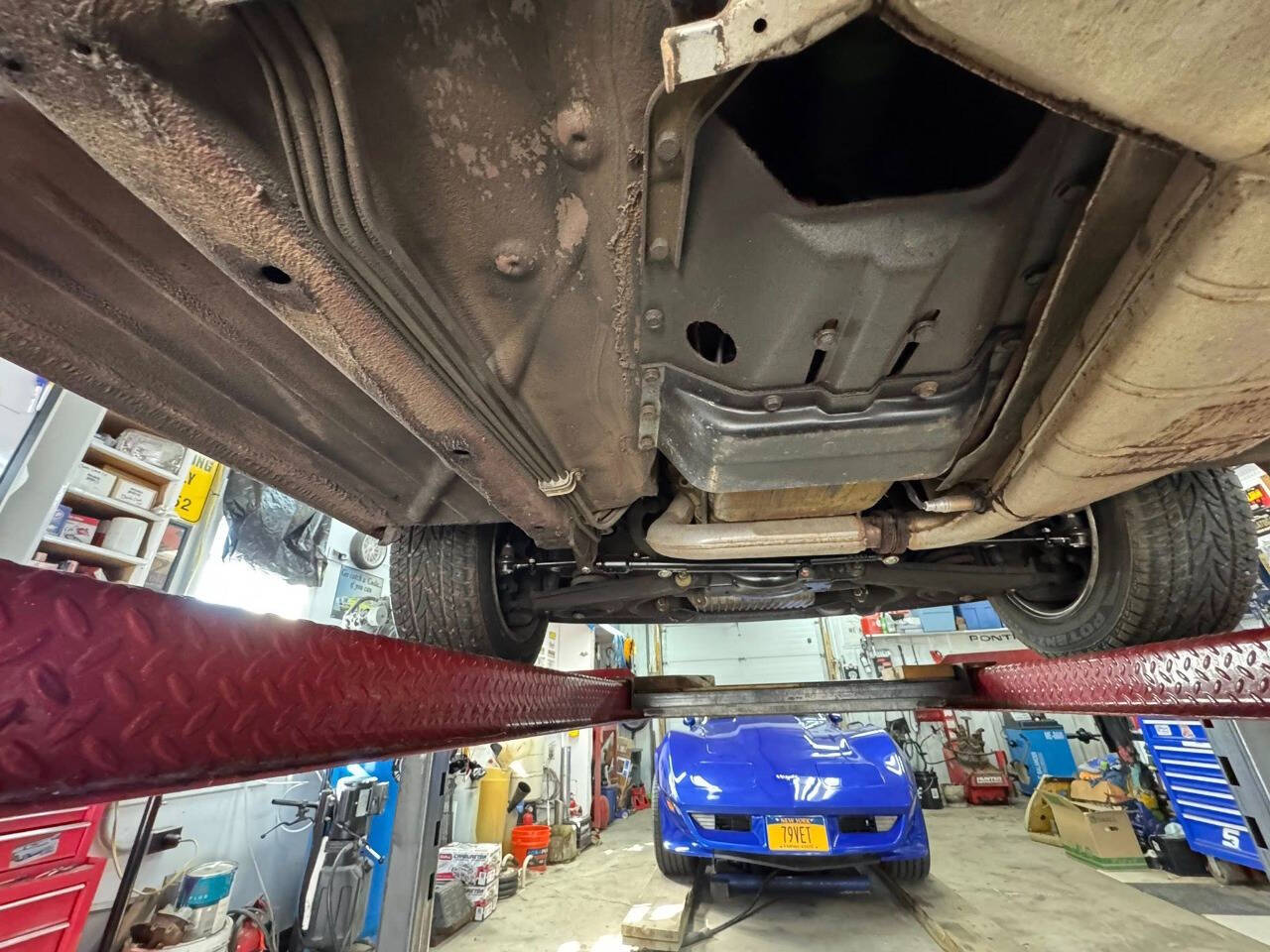 1989 Mercedes-Benz 560SL 52